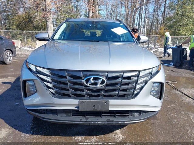 Hyundai TUCSON Sel