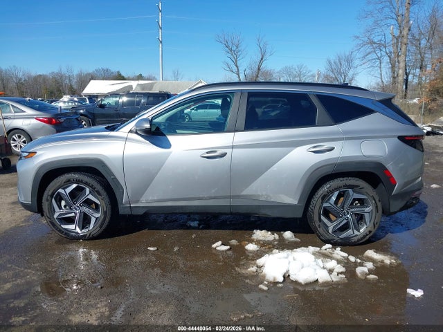 Hyundai TUCSON Sel