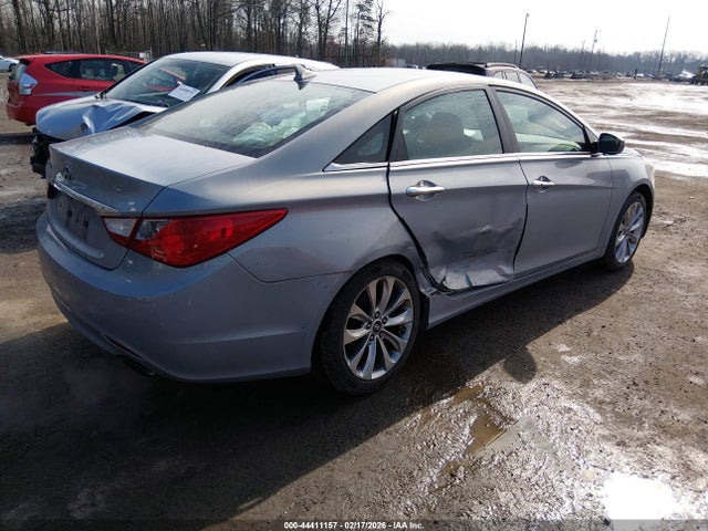 Hyundai SONATA Se
