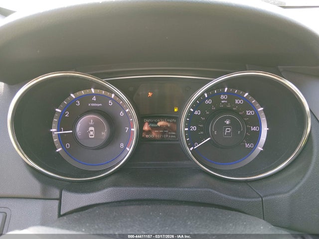 Hyundai SONATA Se
