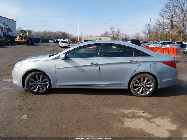 Hyundai SONATA Se