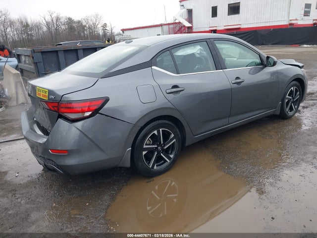 Nissan Sentra Sv Xtronic Cvt
