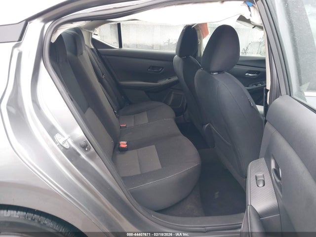 Nissan Sentra Sv Xtronic Cvt