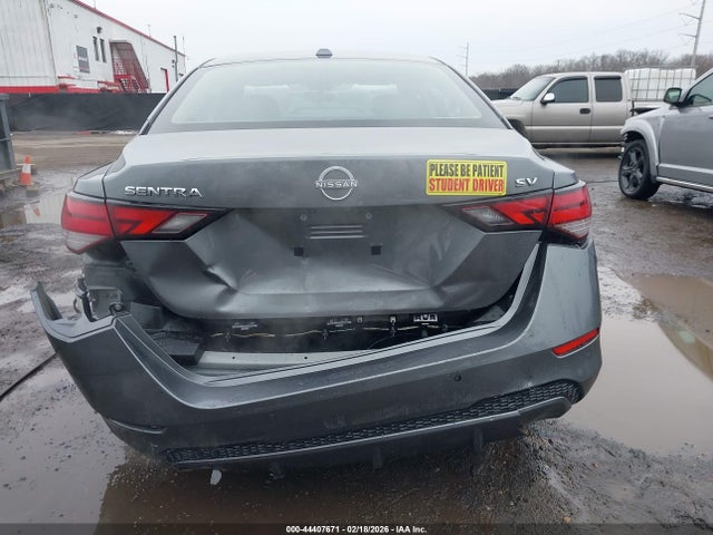 Nissan Sentra Sv Xtronic Cvt