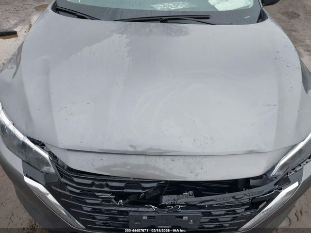 Nissan Sentra Sv Xtronic Cvt