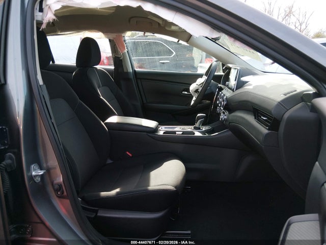 Nissan Sentra Sv Xtronic Cvt
