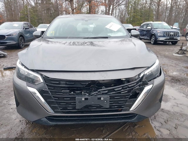 Nissan Sentra Sv Xtronic Cvt