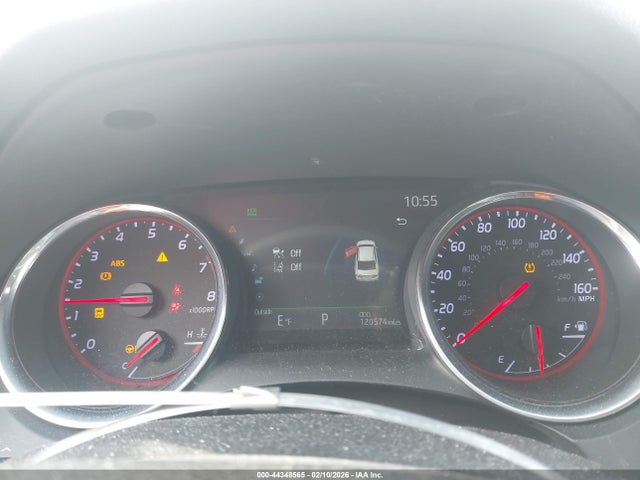 Toyota Camry Xse