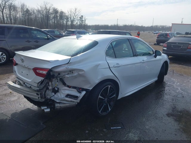Toyota Camry Xse