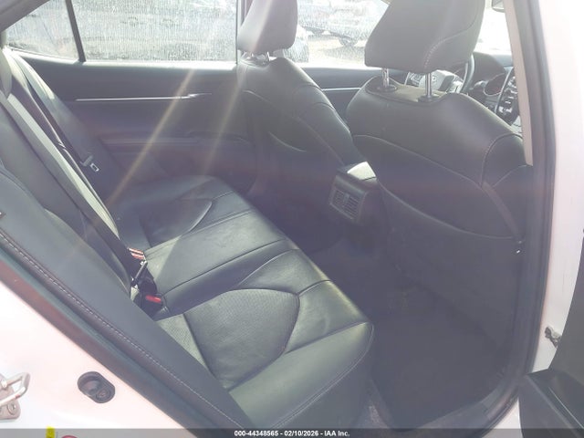 Toyota Camry Xse