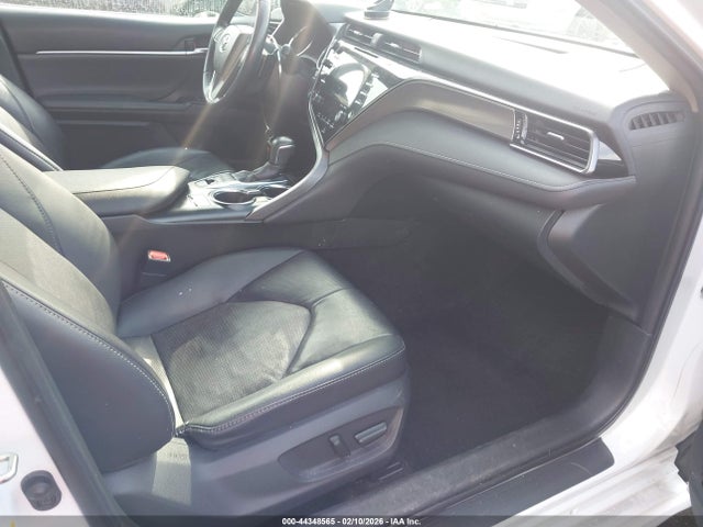 Toyota Camry Xse
