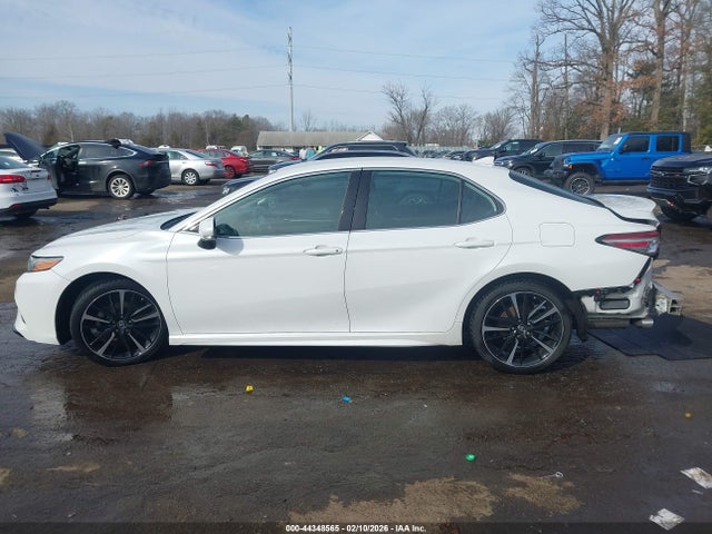 Toyota Camry Xse