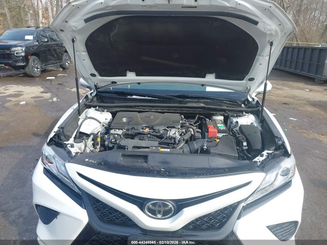 Toyota Camry Xse