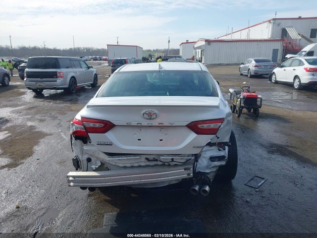 Toyota Camry Xse