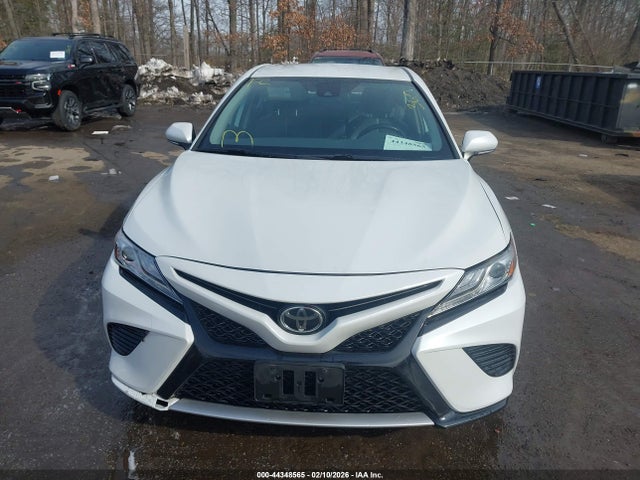Toyota Camry Xse