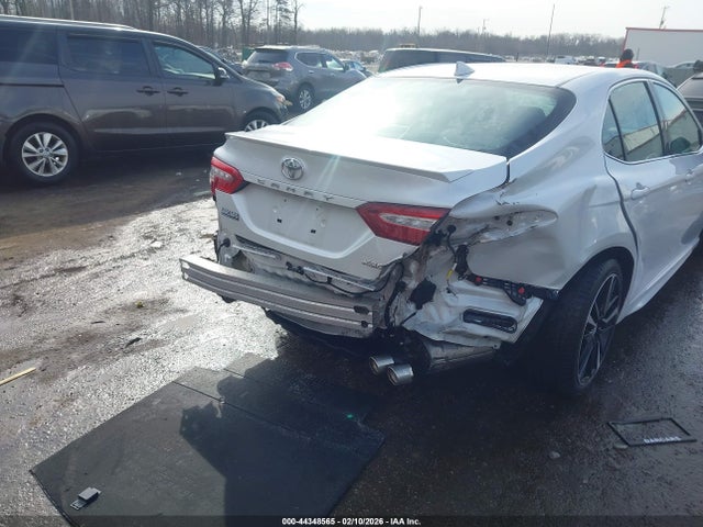 Toyota Camry Xse