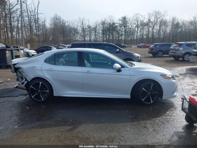 Toyota Camry Xse
