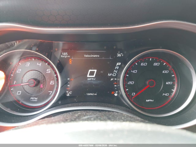 Dodge Charger Sxt