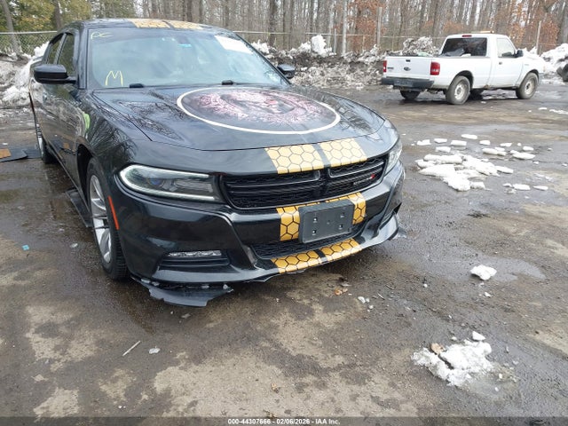 Dodge Charger Sxt