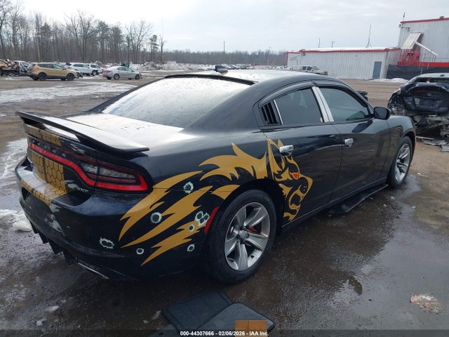 Dodge Charger Sxt