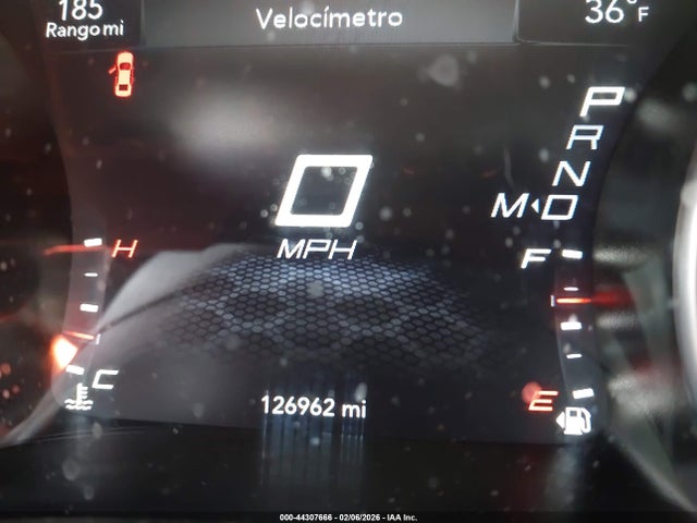 Dodge Charger Sxt