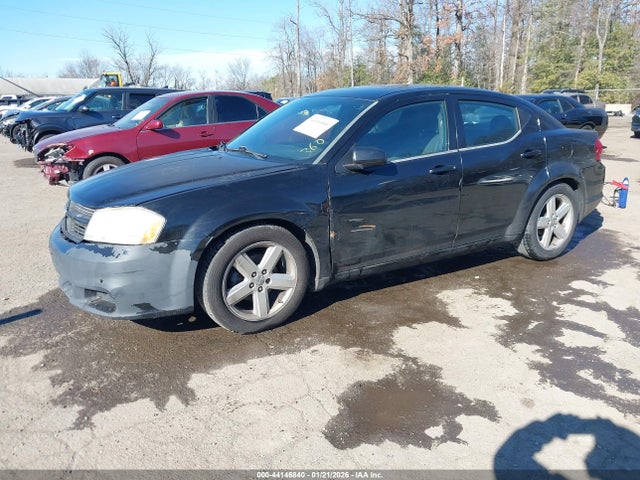 Dodge Avenger Sxt