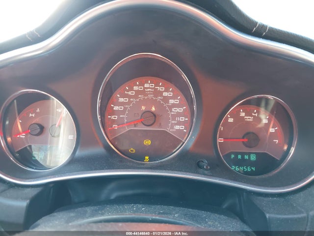 Dodge Avenger Sxt