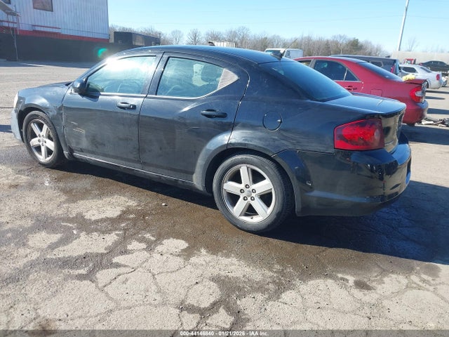 Dodge Avenger Sxt