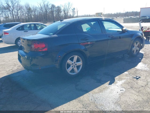 Dodge Avenger Sxt