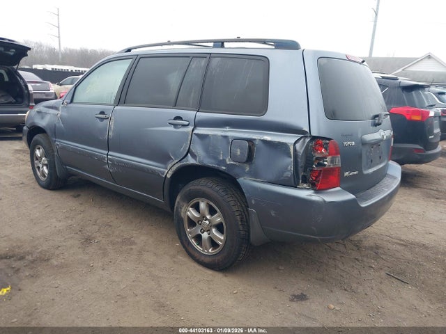 Toyota Highlander V6