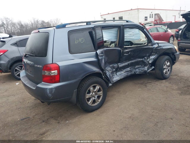 Toyota Highlander V6