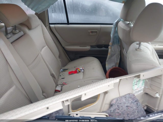 Toyota Highlander V6
