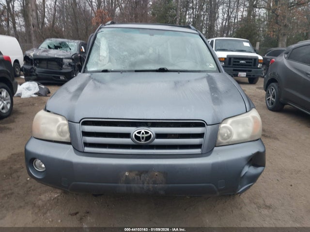 Toyota Highlander V6