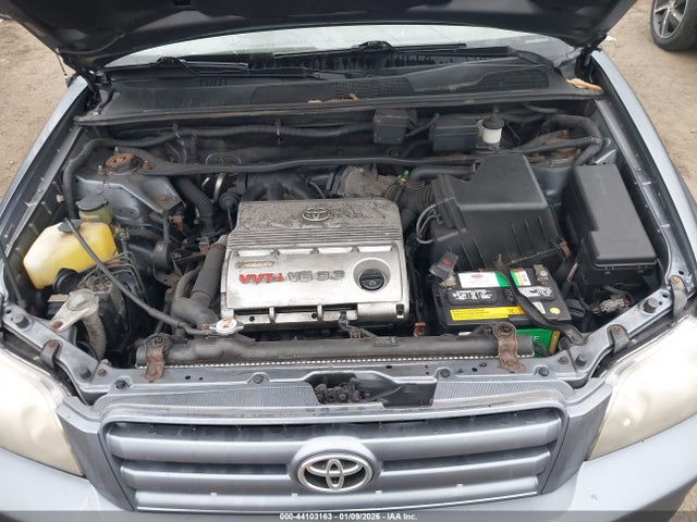 Toyota Highlander V6