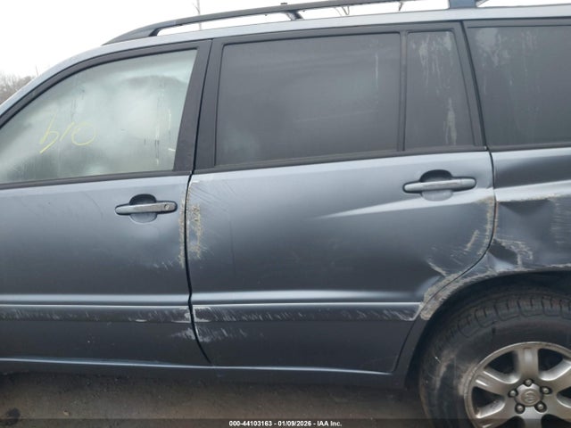 Toyota Highlander V6