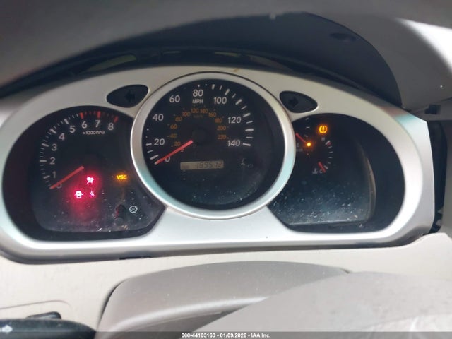 Toyota Highlander V6