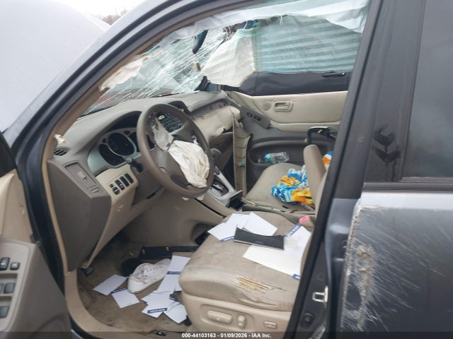 Toyota Highlander V6