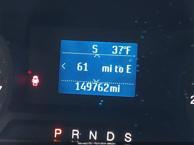Ford Fusion S