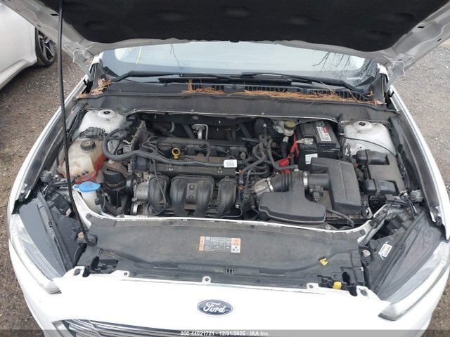 Ford Fusion S