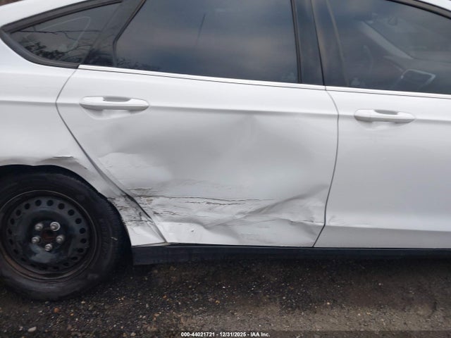 Ford Fusion S