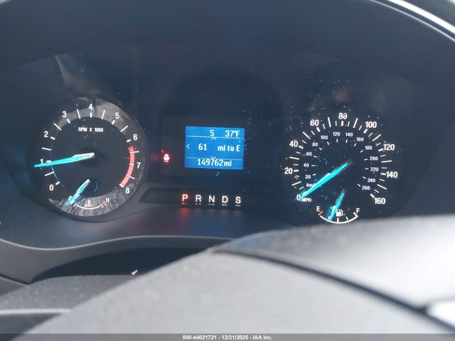 Ford Fusion S