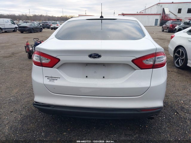 Ford Fusion S