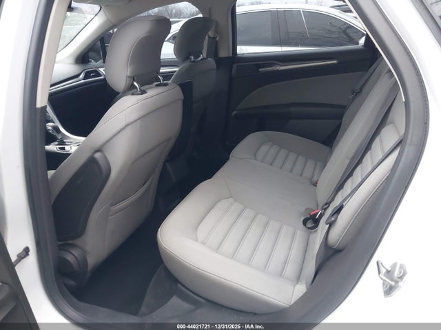 Ford Fusion S