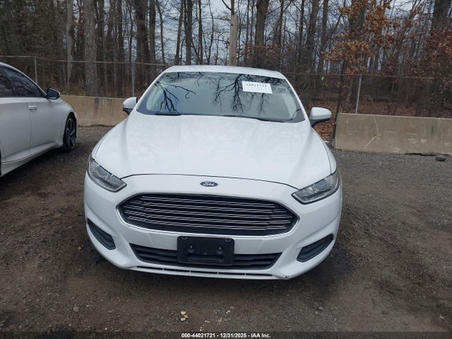 Ford Fusion S