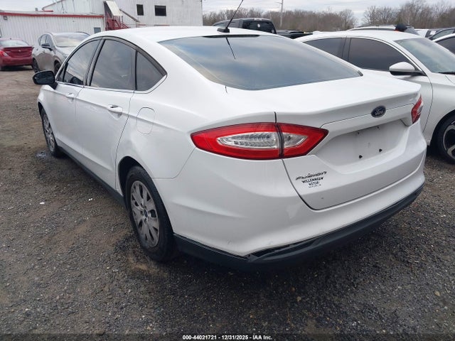 Ford Fusion S