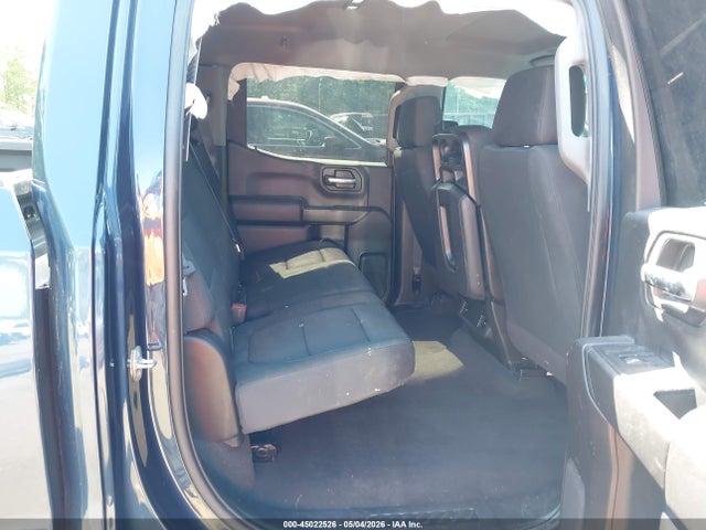 Chevrolet Silverado 1500 4wd  Short Bed Custom