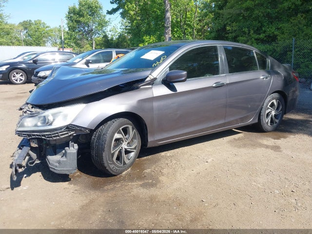 Honda Accord Lx