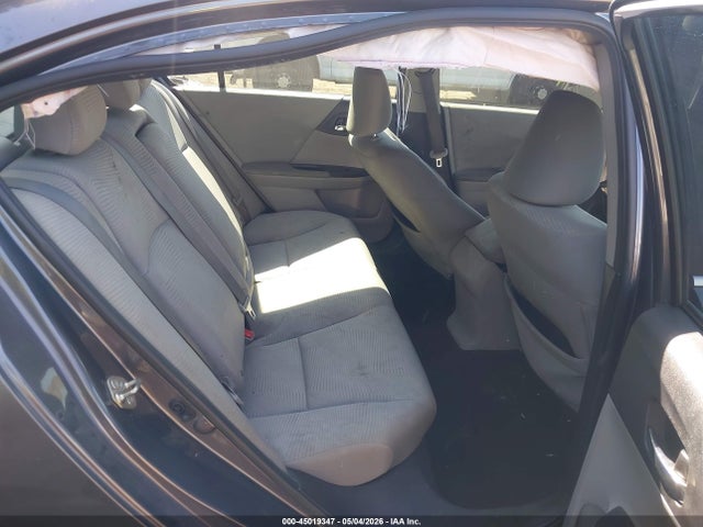 Honda Accord Lx