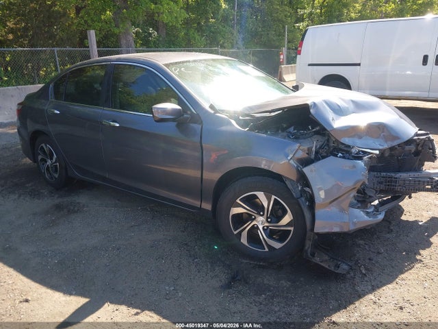 Salvage Honda Accord Image