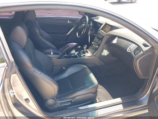 Hyundai Genesis 3.8 Ultimate